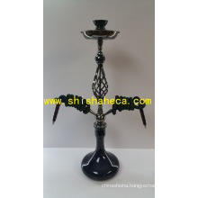 Wholesale Best Quality Zinc Alloy Nargile Smoking Pipe Shisha Hookah